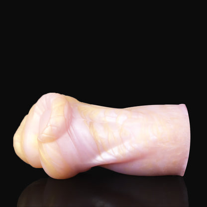 Vagina de bolsillo de silicona Peach Sheep: el mejor masturbador masculino