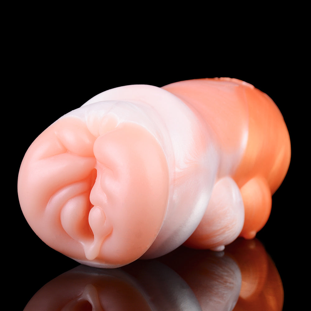 Cloud Cat Pocket Pussy – Großes Schamlippen-Design für männliche Sexspielzeuge zur Masturbation