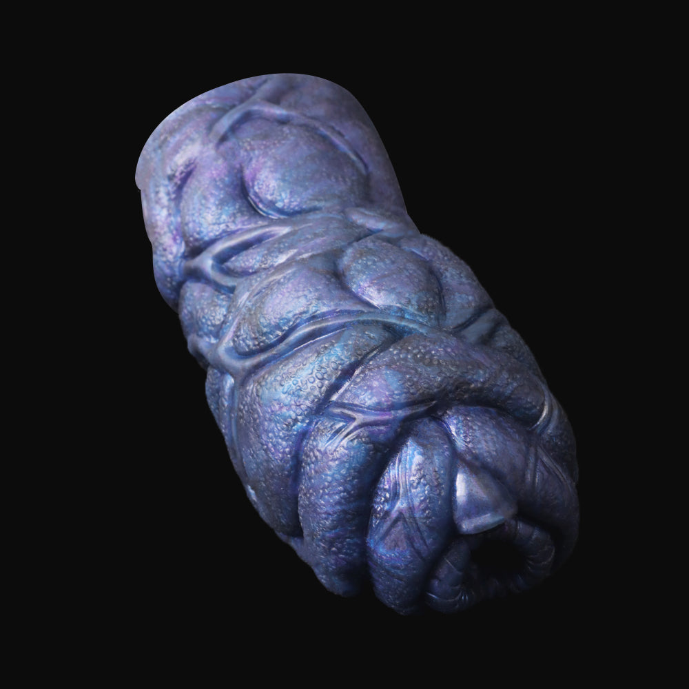 Masturbador Fantasy Pocket Pussy – Blue Bull Silicona Vagina Masajeador de Pene Juguetes Masculinos