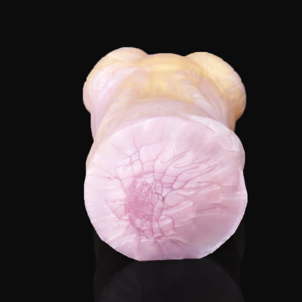 Vagina de bolsillo de silicona Peach Sheep: el mejor masturbador masculino