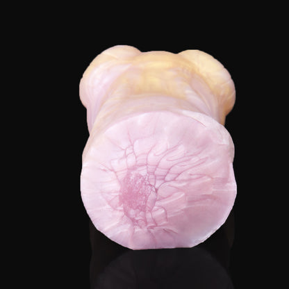 Vagina de bolsillo de silicona Peach Sheep: el mejor masturbador masculino