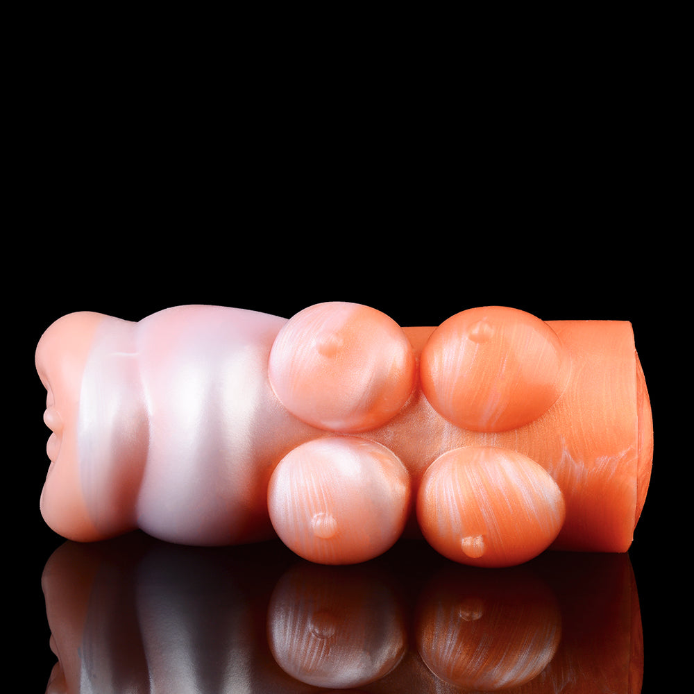 Cloud Cat Pocket Pussy – Großes Schamlippen-Design für männliche Sexspielzeuge zur Masturbation