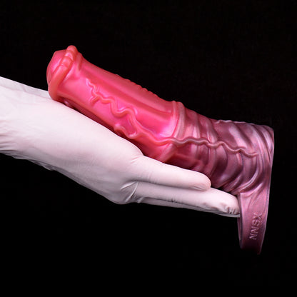 Funda para el pene completamente cerrada: rompiendo los límites tradicionales del placer