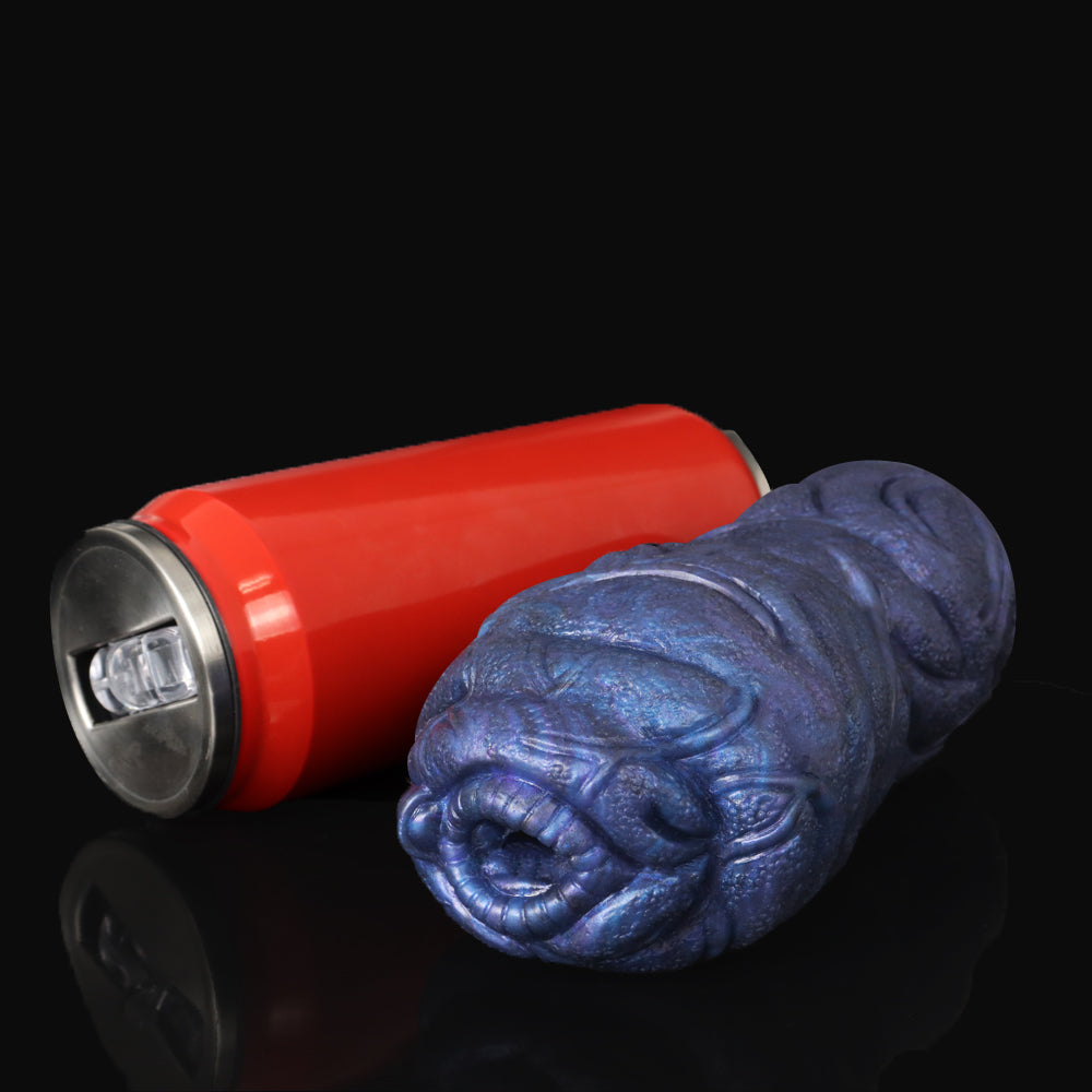 Masturbador Fantasy Pocket Pussy – Blue Bull Silicona Vagina Masajeador de Pene Juguetes Masculinos