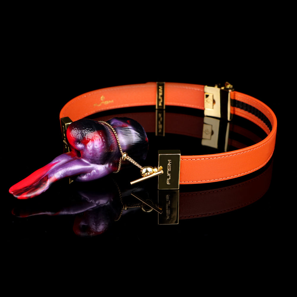 Wolf Mouth Ball Gag – Entfesseln Sie Ihr wildes BDSM-Erlebnis