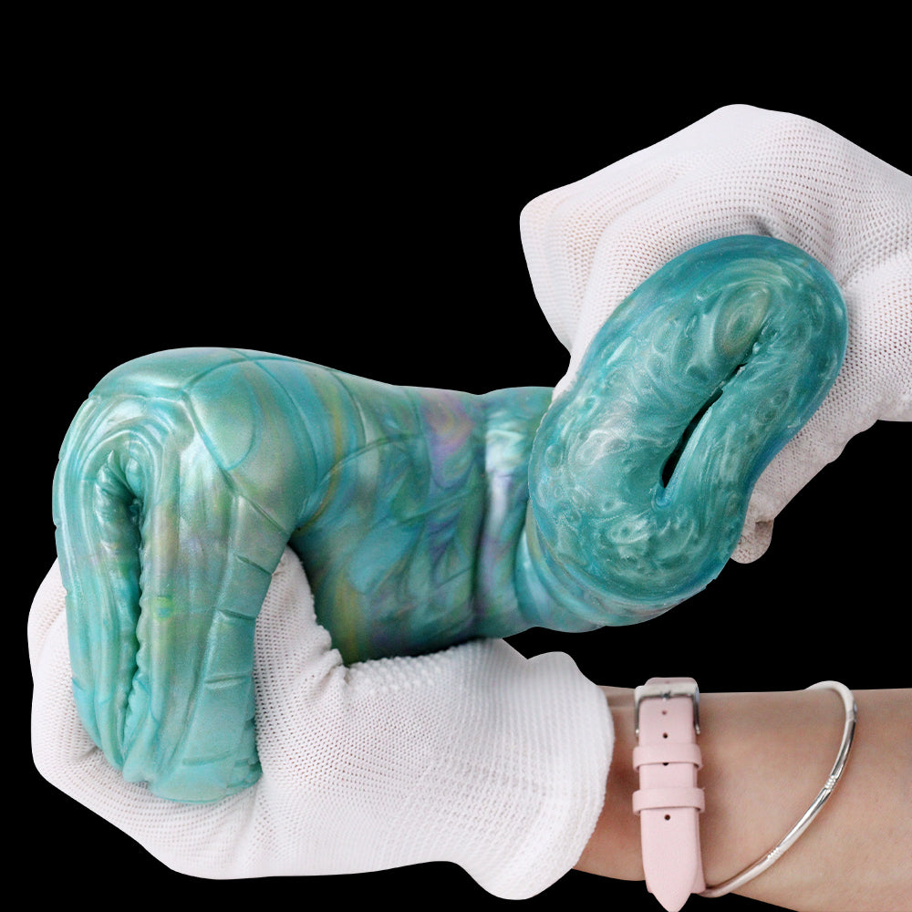 Silicone Penis Massage Pocket Pussy Adult Toy – Stimulation Male Sex Toys Pleasure Device