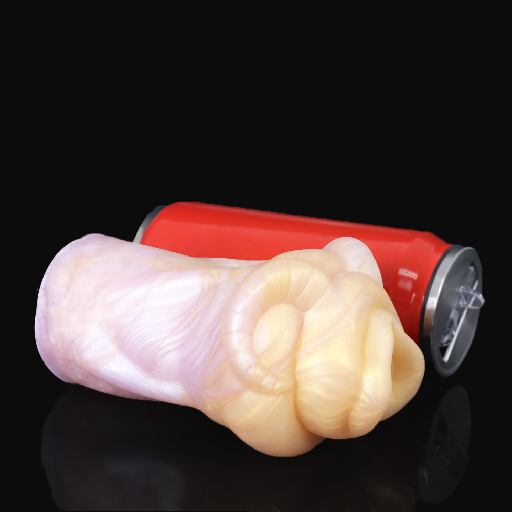 Vagina de bolsillo de silicona Peach Sheep: el mejor masturbador masculino
