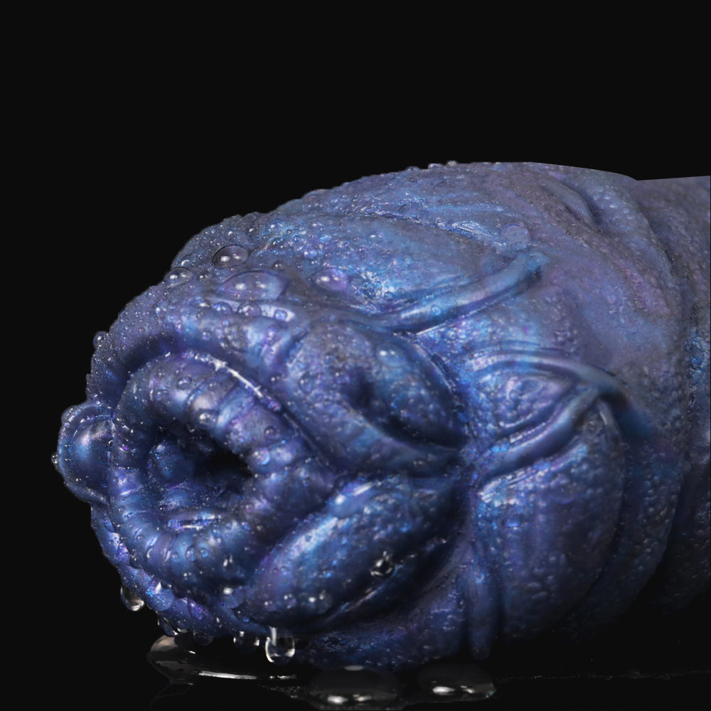 Masturbador Fantasy Pocket Pussy – Blue Bull Silicona Vagina Masajeador de Pene Juguetes Masculinos
