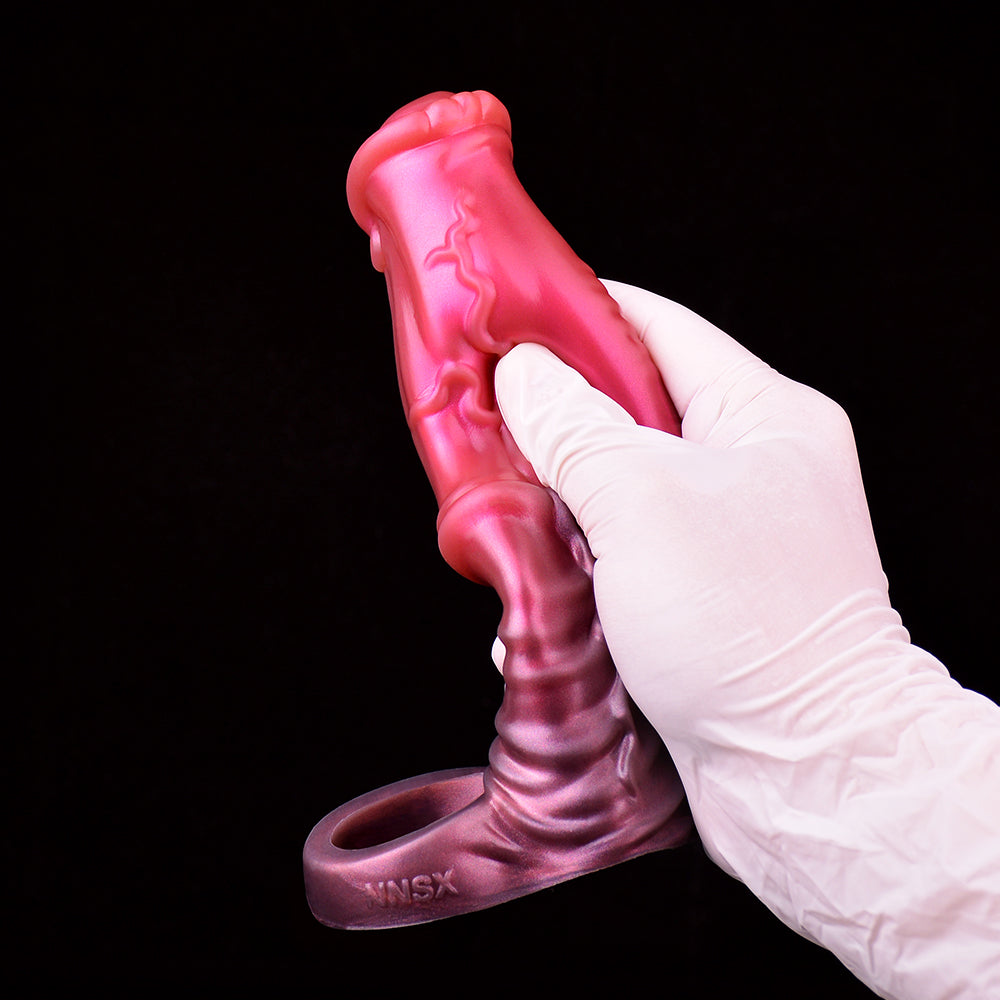 Funda para el pene completamente cerrada: rompiendo los límites tradicionales del placer