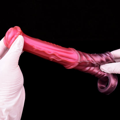 Funda para el pene completamente cerrada: rompiendo los límites tradicionales del placer