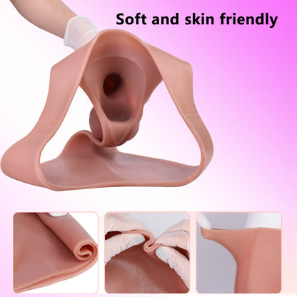 Phantom Real Feel Strap-On Penishülle – Ultimatives Sexspielzeug für ein intensiveres sexuelles Erlebnis