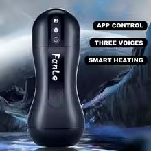 Male Masturbation Toy– Smart Voice Masterbation Male Techniques Sex Machine