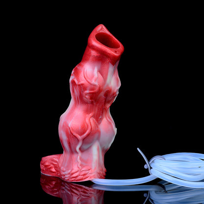 Fantasy Squirting Penishülle – 5,5 Zoll Penishülle Realistisches Sexspielzeug für Männer