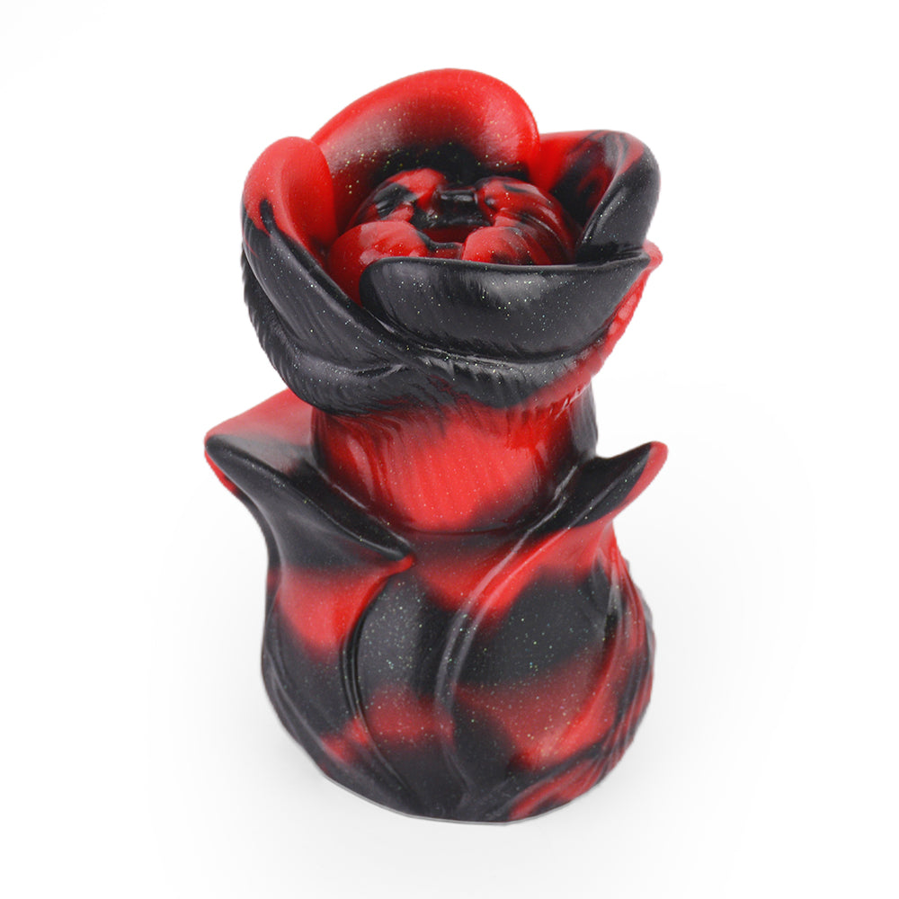 Shaped Vertical Flower Mouth Ball Gag – Masterpiece in the World of LustBond Sex Toys