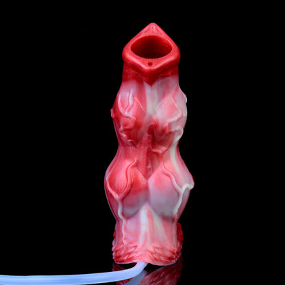Fantasy Squirting Penishülle – 5,5 Zoll Penishülle Realistisches Sexspielzeug für Männer
