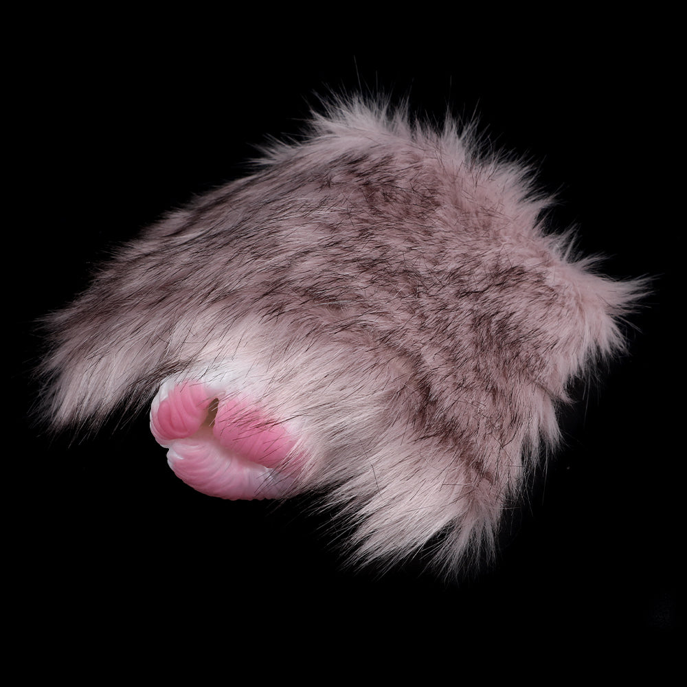 Little Furry Dog Pocket Pussy – Weiches und sanftes Masturbations-Sexspielzeug