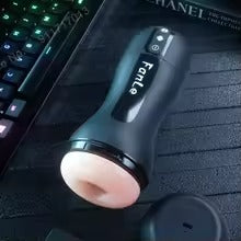 Male Masturbation Toy– Smart Voice Masterbation Male Techniques Sex Machine