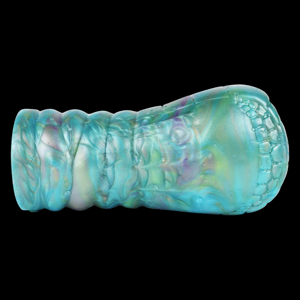 Silicone Penis Massage Pocket Pussy Adult Toy – Stimulation Male Sex Toys Pleasure Device