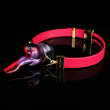 Wolf Mouth Ball Gag – Entfesseln Sie Ihr wildes BDSM-Erlebnis