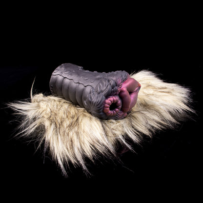 Hyena Bionic Pocket Pussy – Zweikanal-Sexspielzeug aus Flüssigsilikon