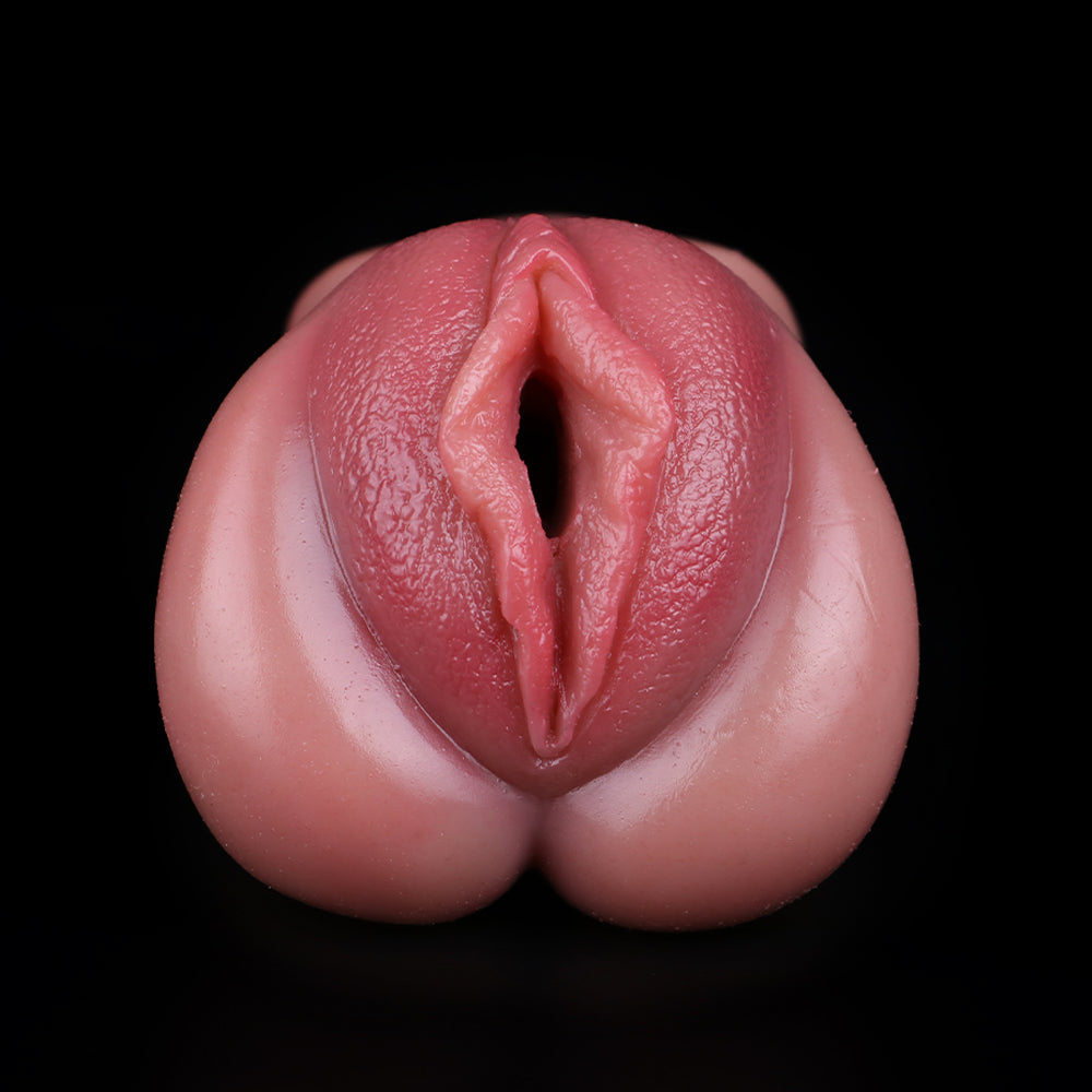 Masturbador de pene realista de silicona - Juguete sexual para hombres