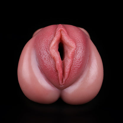 Masturbador de pene realista de silicona - Juguete sexual para hombres