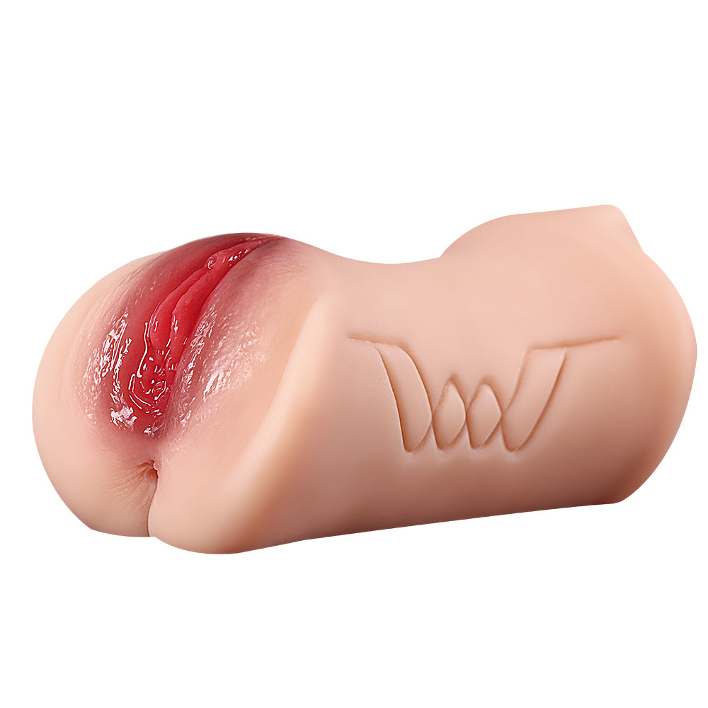 Grace Simulation Pocket Pussy - Dual-Entry Male Masturbator Design