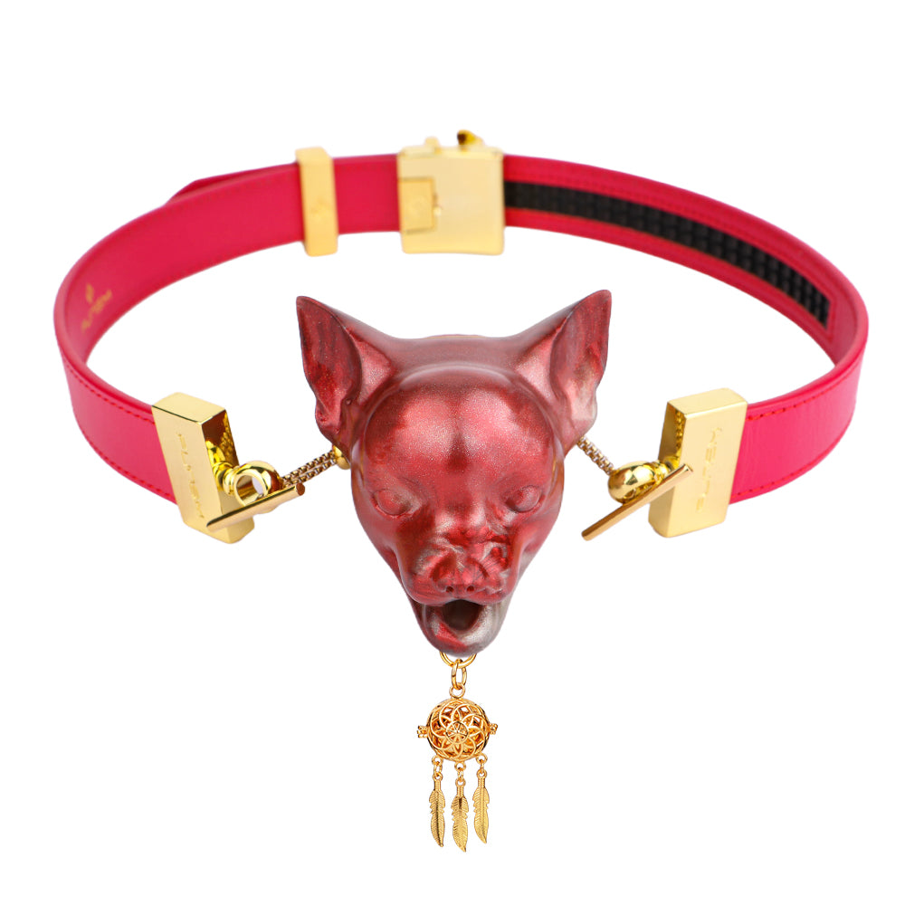 Dog-Shaped Ball Gag — Infusing Loyalty into BDSM