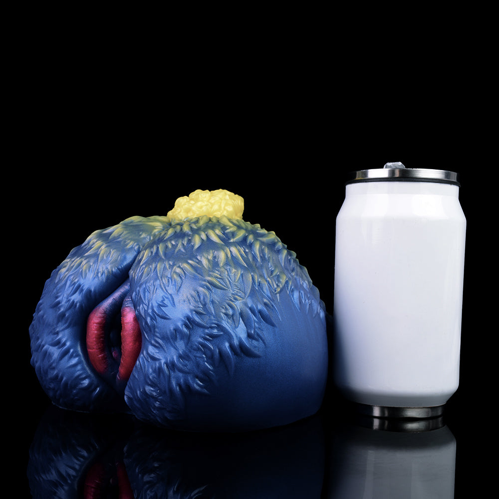 Sheep Butt Pocket Pussy – Deep Blue Phantom Realistisches Stroker-Design