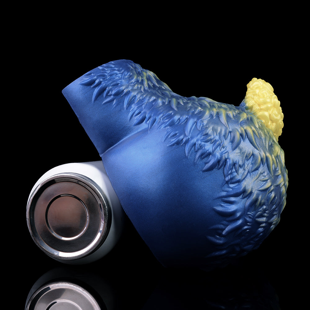 Sheep Butt Pocket Pussy – Deep Blue Phantom Realistisches Stroker-Design
