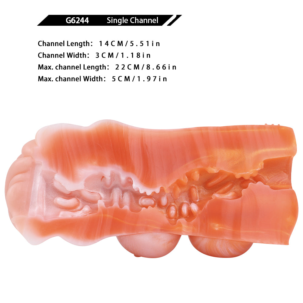 Cloud Cat Pocket Pussy – Großes Schamlippen-Design für männliche Sexspielzeuge zur Masturbation
