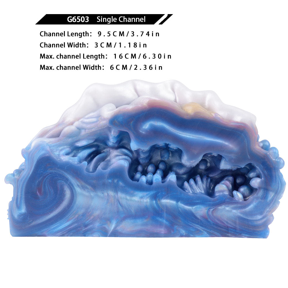 Deep Sea Abalone Pocket Pussy – Stroker mit neuen Dimensionen neu definiert