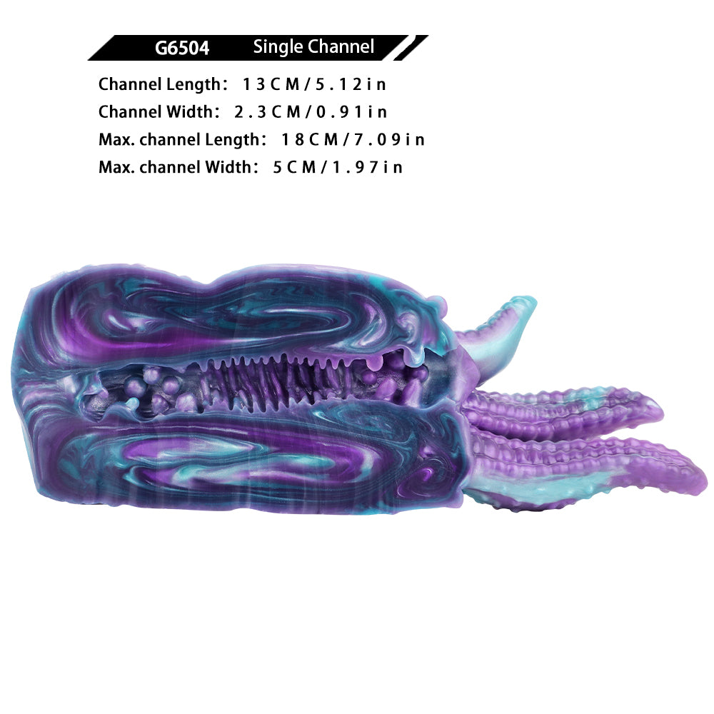 Nautilus Pocket Pussy – Tiefsee-Rhythmus intimer Sexspielzeuge