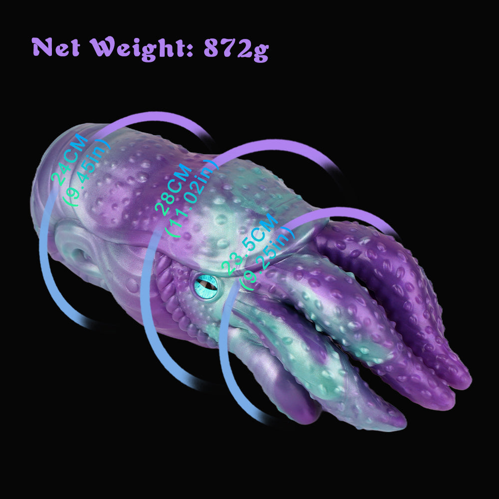 Nautilus Pocket Pussy – Tiefsee-Rhythmus intimer Sexspielzeuge