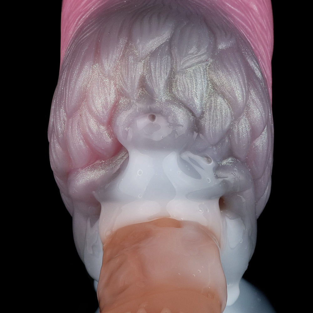 Wolf Girl Pocket Pussy – Fantasie-Masturbatoren aus Silikon für Männer, Sexspielzeug für Männer