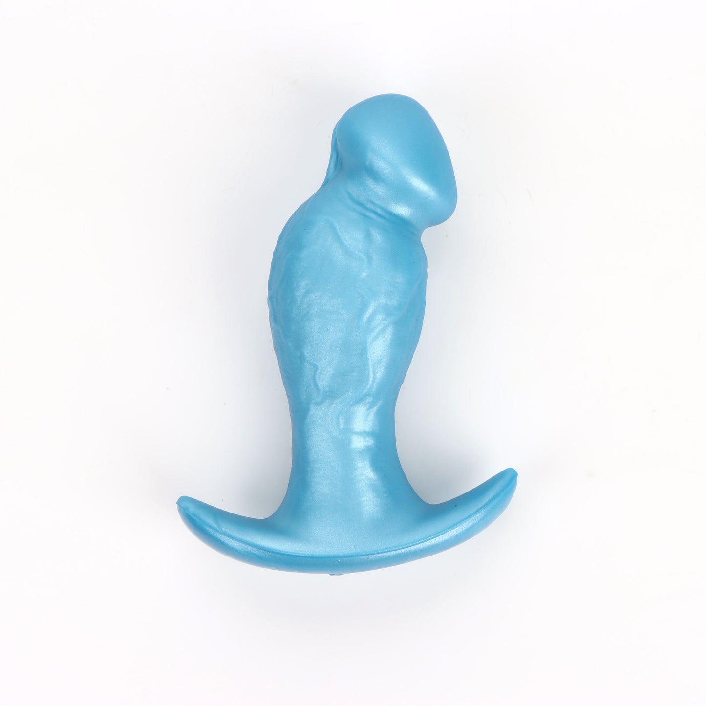Anchor Realistic Anal Dildo – Rainbow Silicone Butt Plug Female Sex Toys