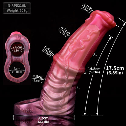 Funda para el pene completamente cerrada: rompiendo los límites tradicionales del placer