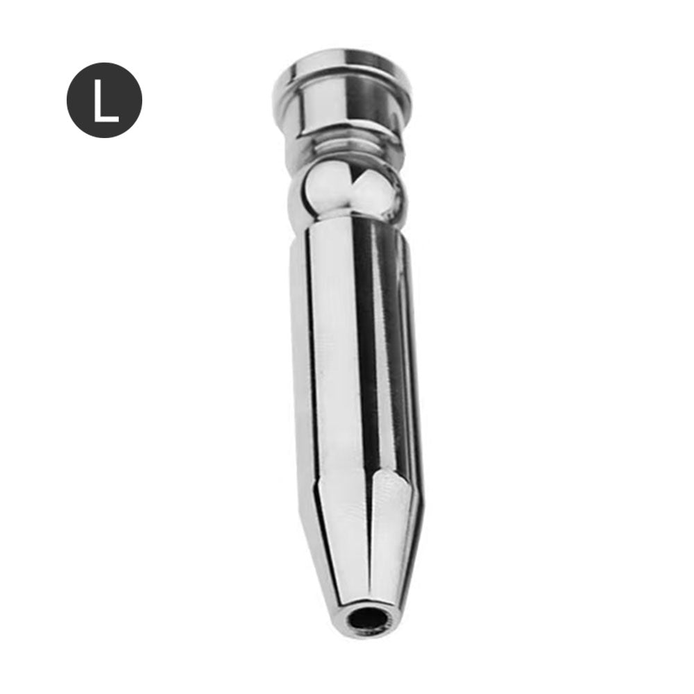 Sounding Rods Prostate Massage Urethral Dilator – Stainless Steel P-spot Male Sex Toys