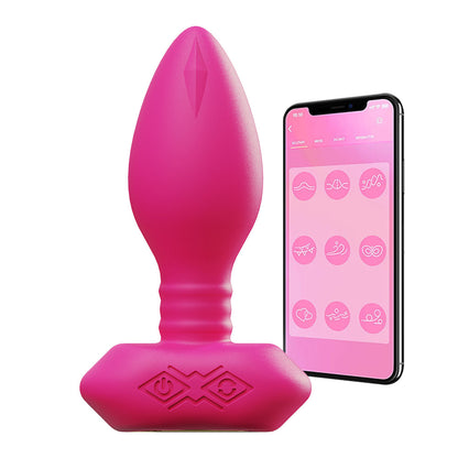 App Controlled Bullet Vibrato Sucking Clitr – Waterproof Silicone Anal Sex Toys for Women