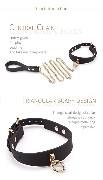Silicone Bondage Kit – Awaken Your BDSM Restraints Sex Games Desires