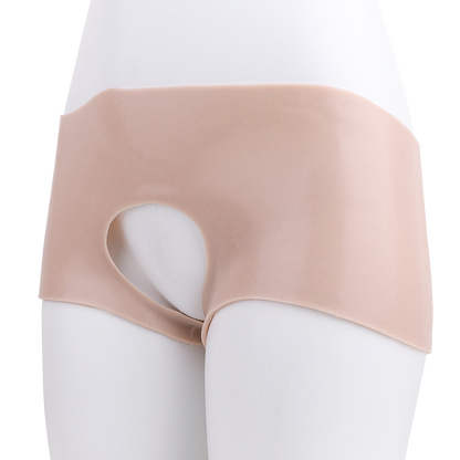 Silicone Hip Shaping Underwear – Ultimate Curvaceous Sex Toys for Women Lesbian